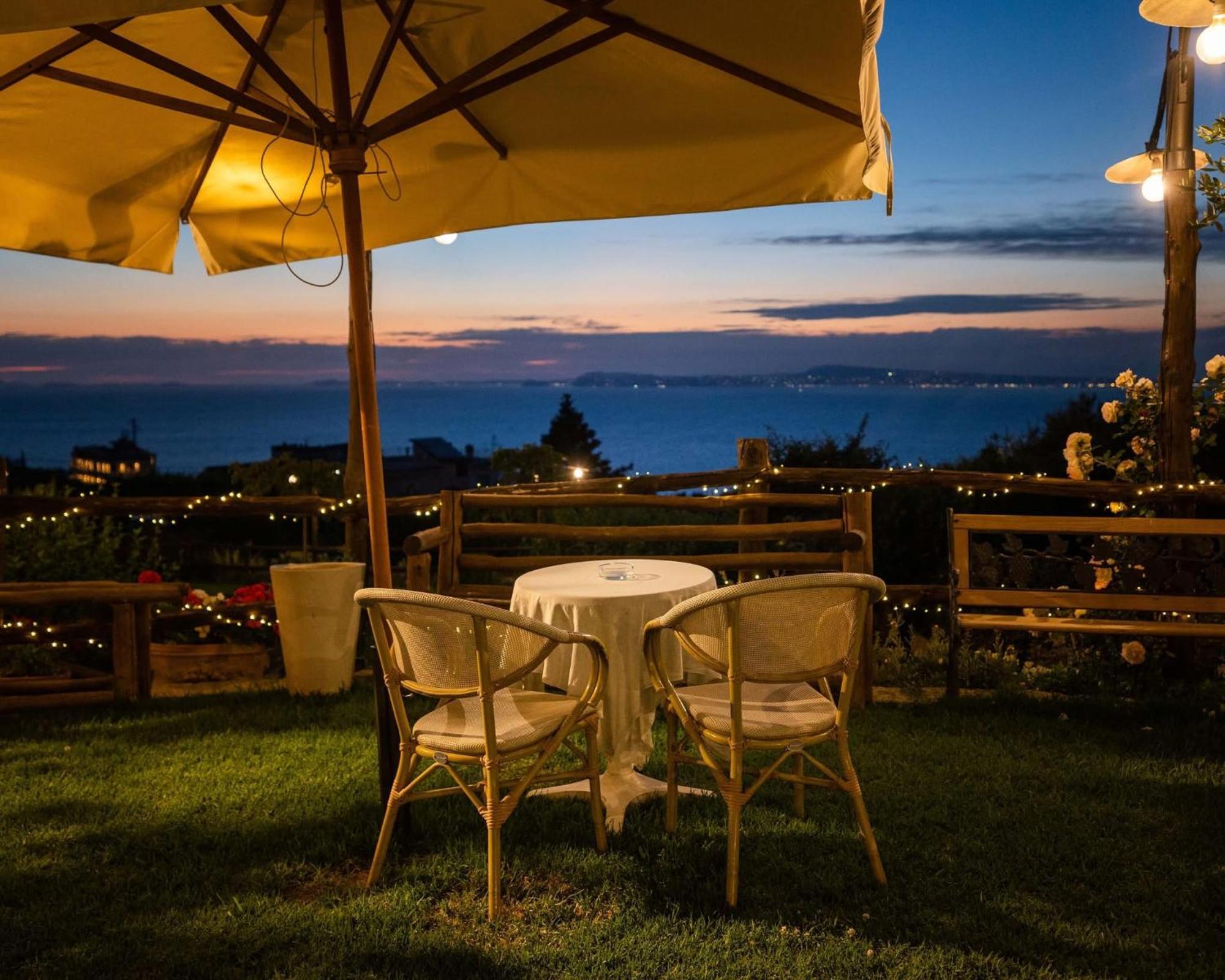 L'Antica Pigna Chateau فيكو إيكوينس المظهر الخارجي الصورة