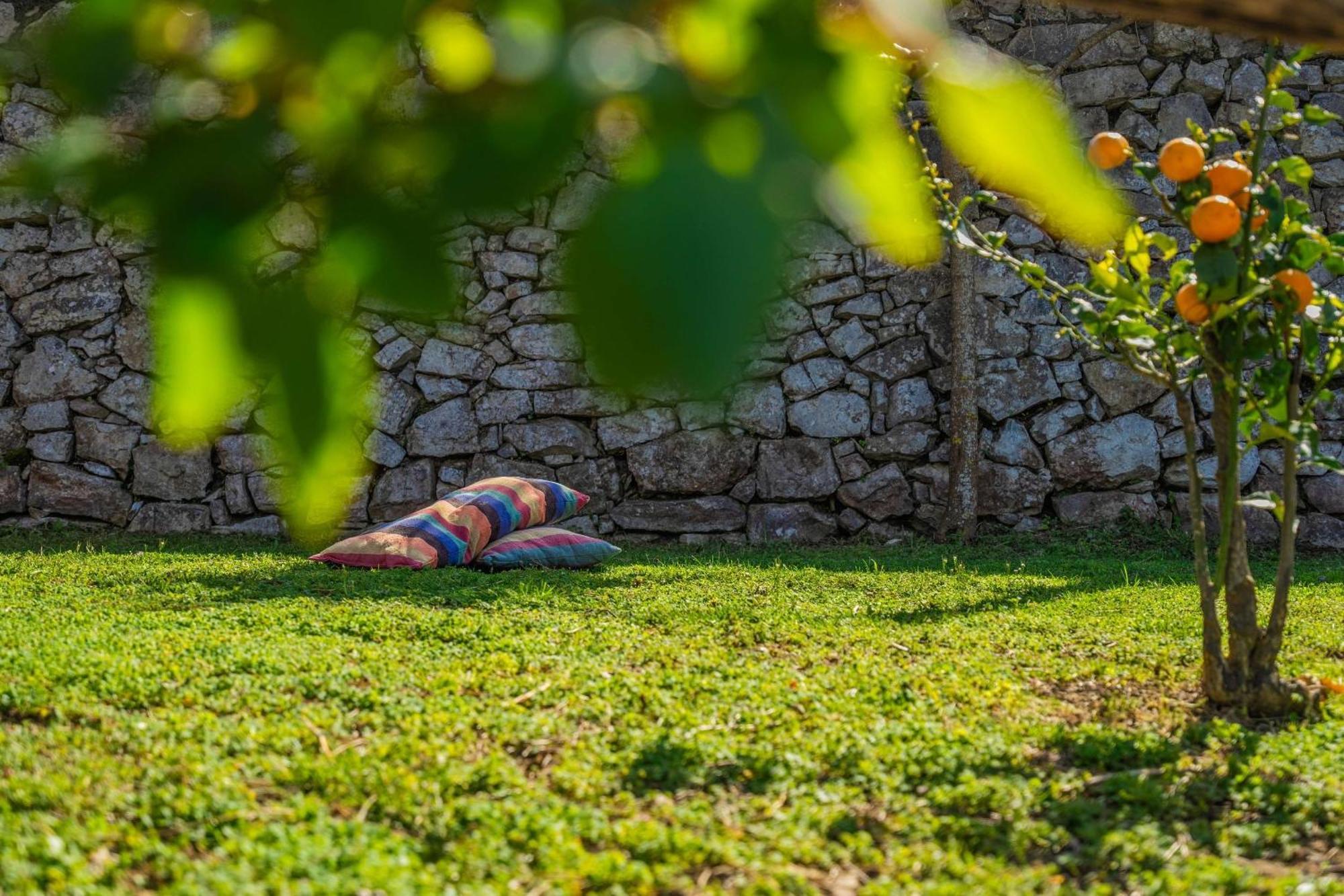 فيلا L'Antica Pigna Chateau فيكو إيكوينس المظهر الخارجي الصورة