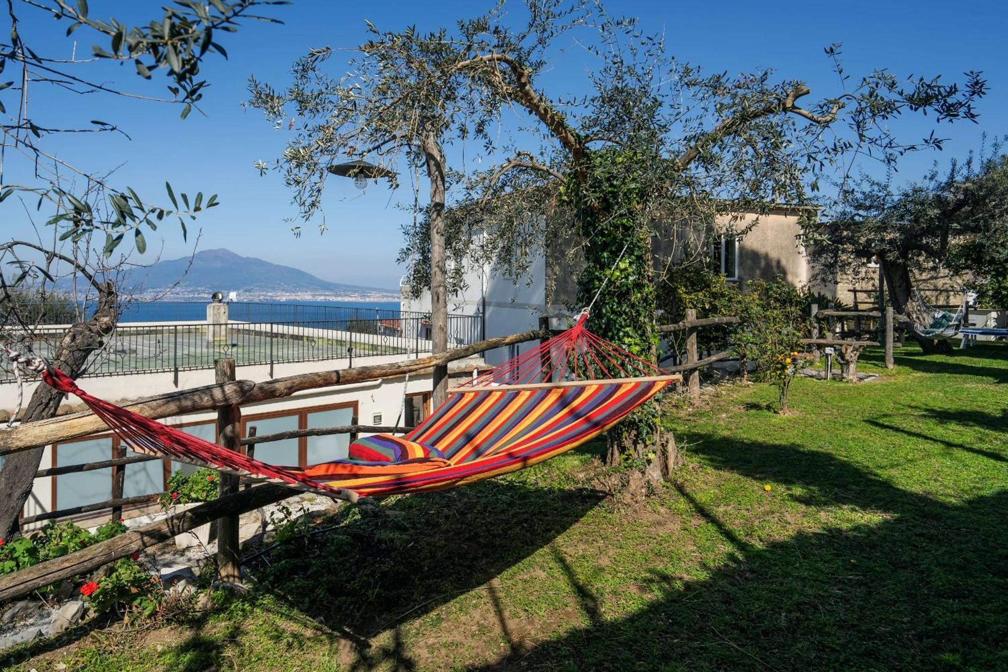 L'Antica Pigna Chateau فيكو إيكوينس المظهر الخارجي الصورة