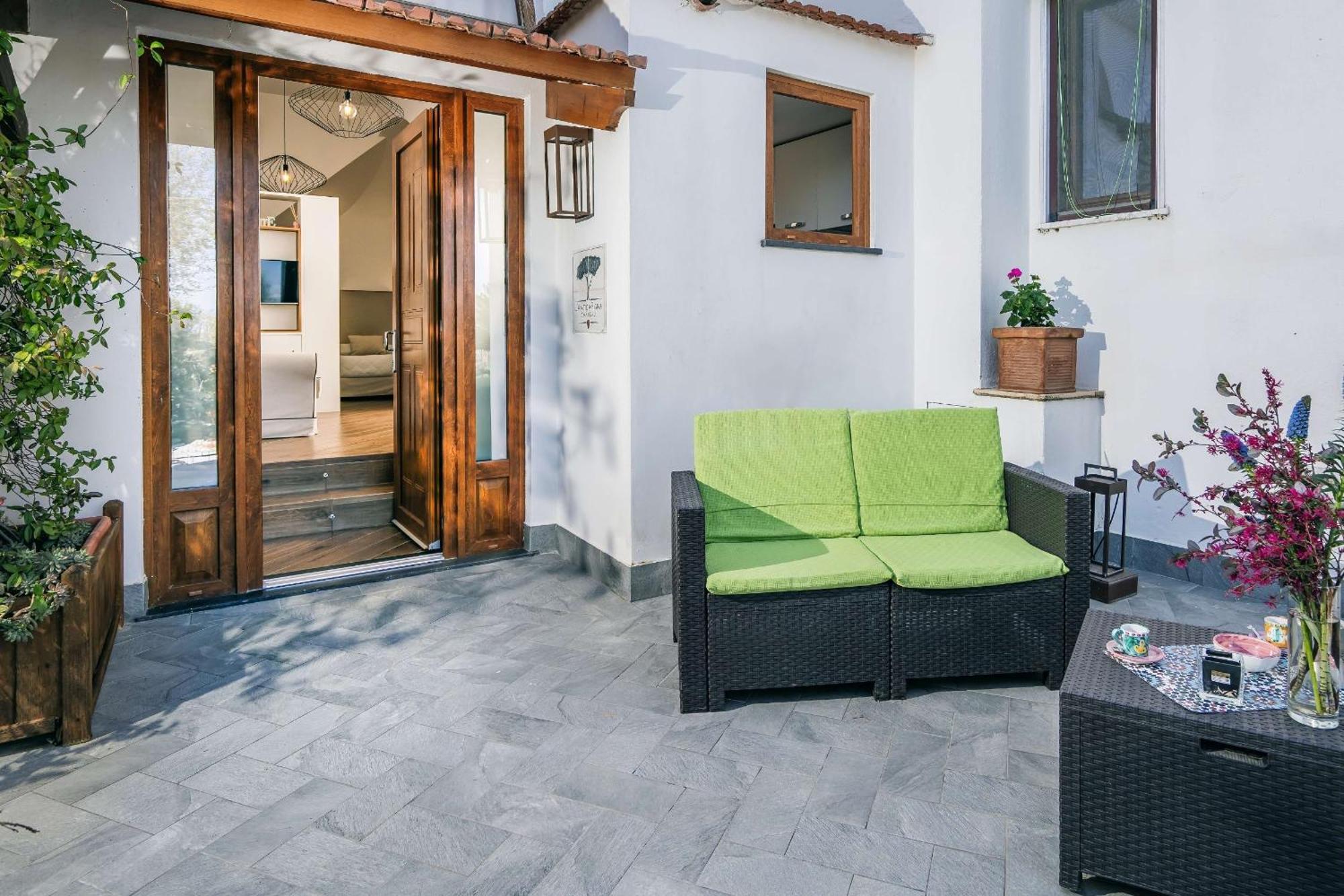 L'Antica Pigna Chateau فيكو إيكوينس المظهر الخارجي الصورة