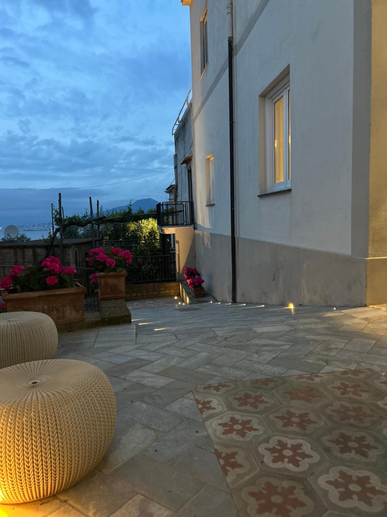 L'Antica Pigna Chateau فيكو إيكوينس المظهر الخارجي الصورة
