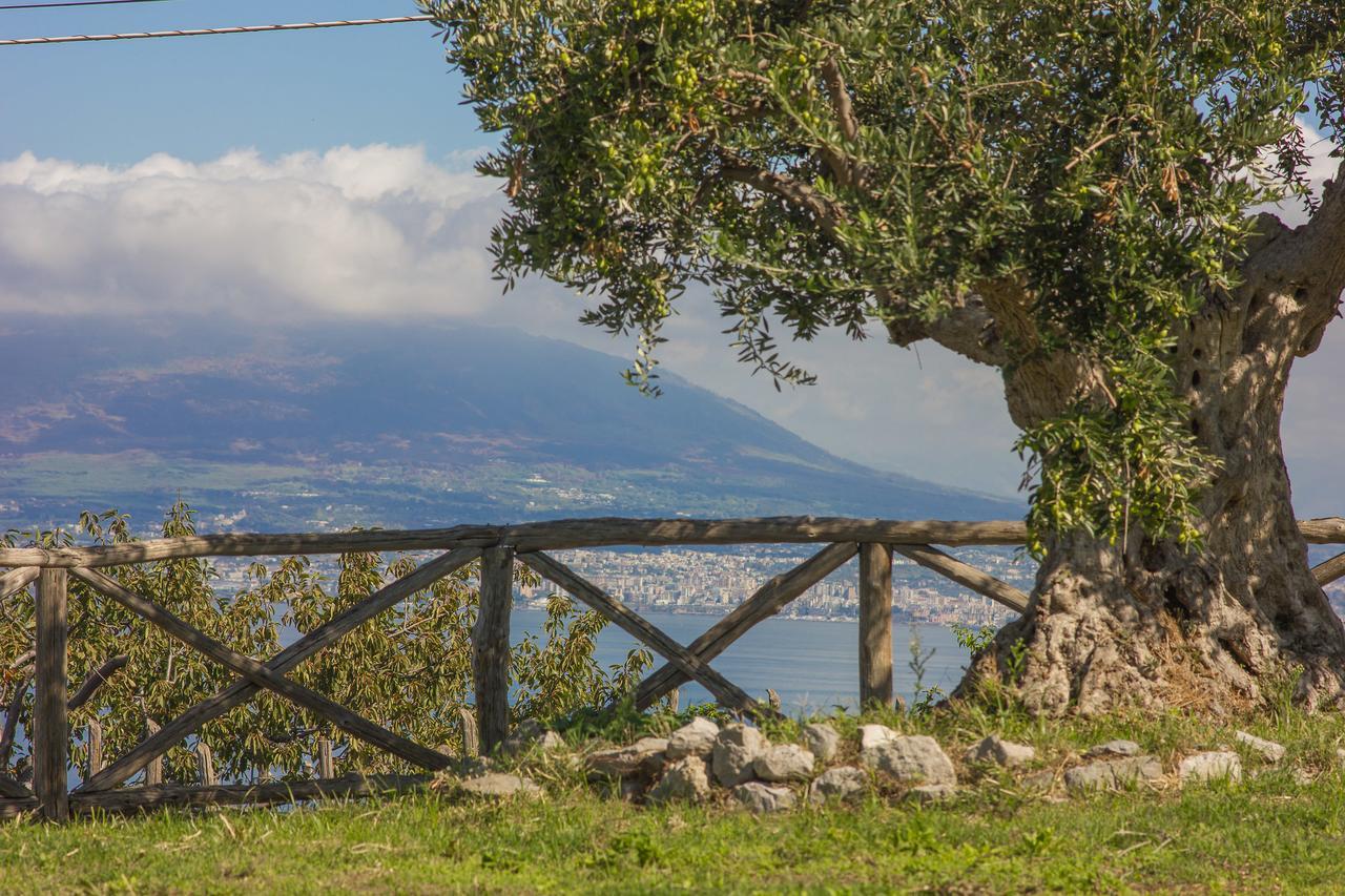 فيلا L'Antica Pigna Chateau فيكو إيكوينس المظهر الخارجي الصورة